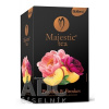 Biogena Majestic Tea Ovocný čaj Broskyňa & Pivonka 20 x 2,5 g