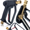 PIŠTOĽ NA VYSOKOTLAKOVÝ ČISTIČ KARCHER HD HDS 22 MM, BLOKOVANIE RÝCHLOSPOJKY