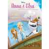 Anna a Elsa: Žhavé dobrodružství - Egmont ČR
