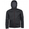 SOĽS Skate Dámska vetrovka SL01171 Black / Dark grey M