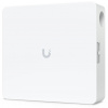 Ubiquiti Enterprise Access Hub - Rozbočovač, 10x GbE, 8x PoE Out 802.3af, 8x relé, 8+8 vstupov, záložné napájanie