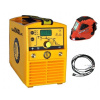 Omicron Gama 1500L PFC Varianta: SET 30: svářečka s výbavou v popisu stroje + kabely MMA 3 metry + kukla profi 2398