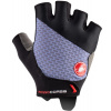 Dámske cyklistické rukavice Castelli 21061 ROSSO CORSA 2 W 420 morská modrá XL