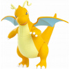 Figurka Jazwares Pokémon Dragonite 30 cm