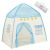 FunPlay FP-9595-1 domček modrá 125 x 90 x 140 cm