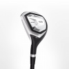 INESIS Golfový hybrid 100 22° pre začiatočníkov ľavákov grafitový shaft veľkosť 2