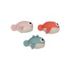Swim Essentials Swim Essentials Hračky do vody na potápanie Rybky 3 ks