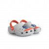 Crocs detské sandále plast šedé veľkosť 27,5