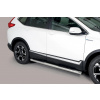 Nerez bočné nášľapy so stúpadlami Honda CR-V V facelift