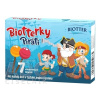 Biotterky Piráti vitamínové lízanky 1x7 ks