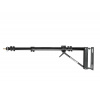 Manfrotto Black Short Wall Boom (Stand Not Included) (098SHB) - Manfrotto MA098 SHB