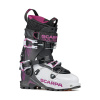 Skialpové Lyžiarky SCARPA GEA RS Woman white black rouge