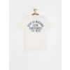 Deus Ex Machina Recoil (vintage white) M, biela