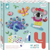 Janod My arts&crafts XXL sada s aktivitami od 4 rokov
