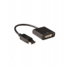 Adaptér C-TECH Displayport na DVI, M/F (CB-AD-DP-DVI)