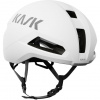 Kask NIRVANA WG11, White matt Veľkosť: L (58-62cm) Cestná aero prilba s revolučným dizajnom a technológiami