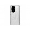 Tactical TPU Silikónový kryt Honor 200 Pro Transparent