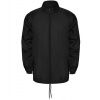 Roly Island Bunda do dažďa CB5200 Black 02 S