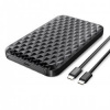 Orico 2520C3-CX-BK-EP