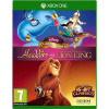 Disney Classic Games: Aladdin and the Lion King pre Microsoft Xbox One