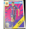 PEDRI #BAH-5 22 23 TOPPS FC BARCELONA OFFICIAL FAN SET 2022 