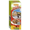 Avicentra Deluxe tyčinky ovocné pre malé hlodavce 2 x 60 g 2ks
