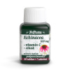 Medpharma Echinacea 100 mg + Vitamín C + Zinok 37 tabliet