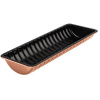 Berlinger Haus BH-7639 Forma srnčí chrbát Metallic Line Rose Gold