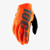 100% Brisker LF fluo-orange/black