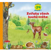 Zvířata všech koutů svět… (Laura Teller)