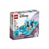 LEGO Disney 43189 Dobrodružstvá Elzy a Nokka