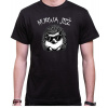 Fajntričko Tričko KURWA JEŽ, Farba čierna, Strih/ Variant Pánsky/UNISEX