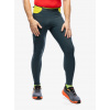 Legíny na behanie Karpos Lavaredo Plus Winter Tight - forest/kiwi colada