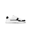 Barefoot tenisky Barebarics Zing - White & Black Veľkosť: 41, Vnútorná dĺžka topánky: 26,6 cm, Vnútorná šírka topánky: 9,8 cm