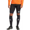 Adidas Pánské brankářské kraťasy Squadra 25 černé JF2483 S