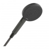 Hansgrohe Raindance Alive Select S Sprchová hlavica, 3 prúdy, EcoSmart, kefovaný čierny chróm 24511340-HG