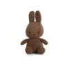 Sonstige Plyšová figúrka Miffy Cord (hnedá, 24 cm) Plyšová hračka králik