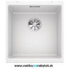 Silgranit drez SUBLINE 400-U (biely)