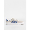adidas Busenitz Vulc II (crywht/royblu/goldmt) 45 1/3, šedá