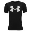 Detské Tričko UNDER ARMOUR UA TECH BIG LOGO SS 1363283-001 – Čierna