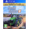 Farming Simulator 19 – Edycja Premium pre Sony PlayStation 4 (PS4)
