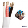 Repro kabel:Supra Quadrax 4x2.0 / Běžný metr