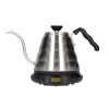 HARIO V60 Power Buono Kettle 0,8 l - bezdrôtová elektrická kanvica z nerezovej ocele
