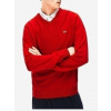 Lacoste sveter AH4087 červená