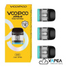 VOOPOO ARGUS SNAP TOP FILL cartridge V2 0,4 ohm 2ml 3pack (náhradný tank (POD)) VOOPOO ARGUS SNAP TOP FILL cartridge V2 0,4 ohm 2ml 3pack (náhradný tank (POD))