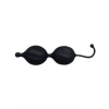 Black Velvet Silicone Balls silikónové guličky