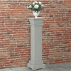 Držiak Na Kvetináč VidaXL 66 cm MDF