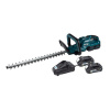 XTLINE XT102875-2B2 Aku nůžky na živý plot 36 V + 2baterie 2.0 Ah + nabíječka 3.5 A