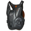 Chránič hrudi FOX RACEFRAME IMPACT SB D3O BLACK L/XL