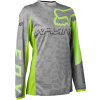 FOX Wmns 180 Skew Jersey - Steel grey MX